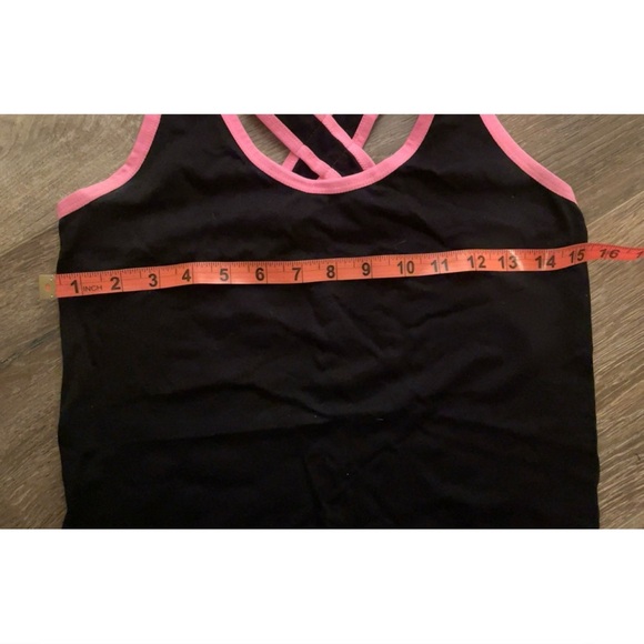 Gently used activewear tank top. - Picture 3 of 3